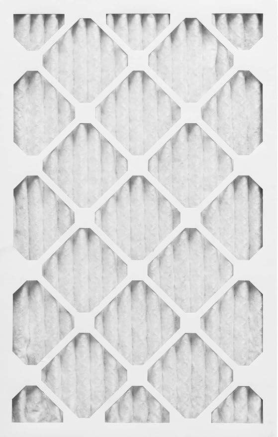 Nordic Pure 16x25x1 Pleated MERV 13 Air Filters 6 Pack