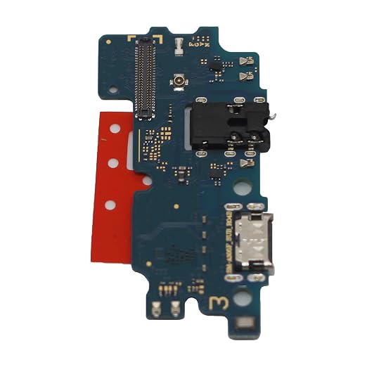 USB Charger Charging Port Dock Connector Flex Cable Replacement Part for Samsung Galaxy A30 A305F SM-A305F 6.4