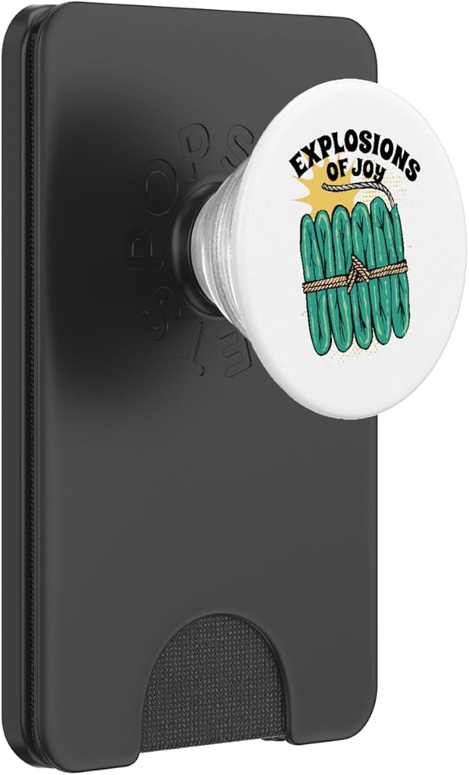 Knallfrosch Firework PopSockets Adhesive PopGrip