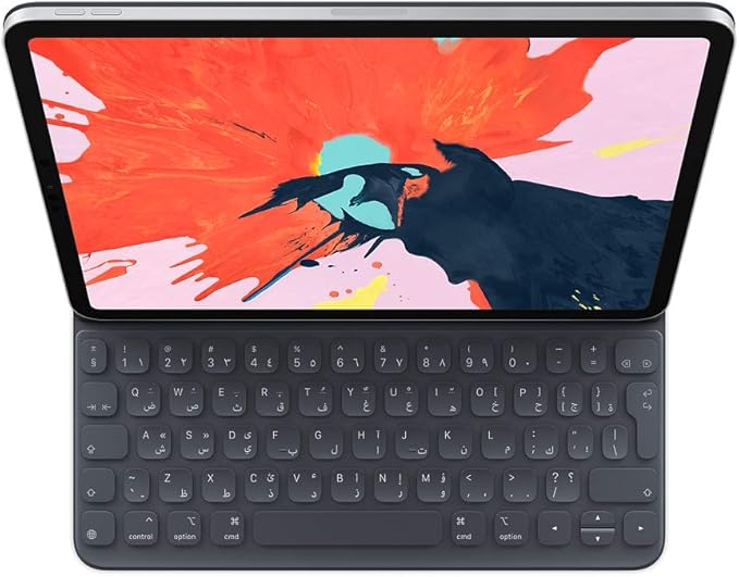 Apple Smart Keyboard Folio (for 12.9-inch iPad Pro, 3rd Generation) - Spanish