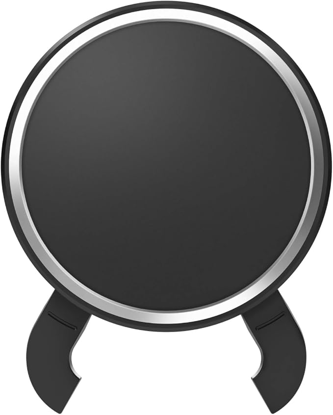 Samsung Single Wireless Charger Fast Charging Slim Design | Qi2.0 Technology Magnetic Desk or Bedside Charging Station