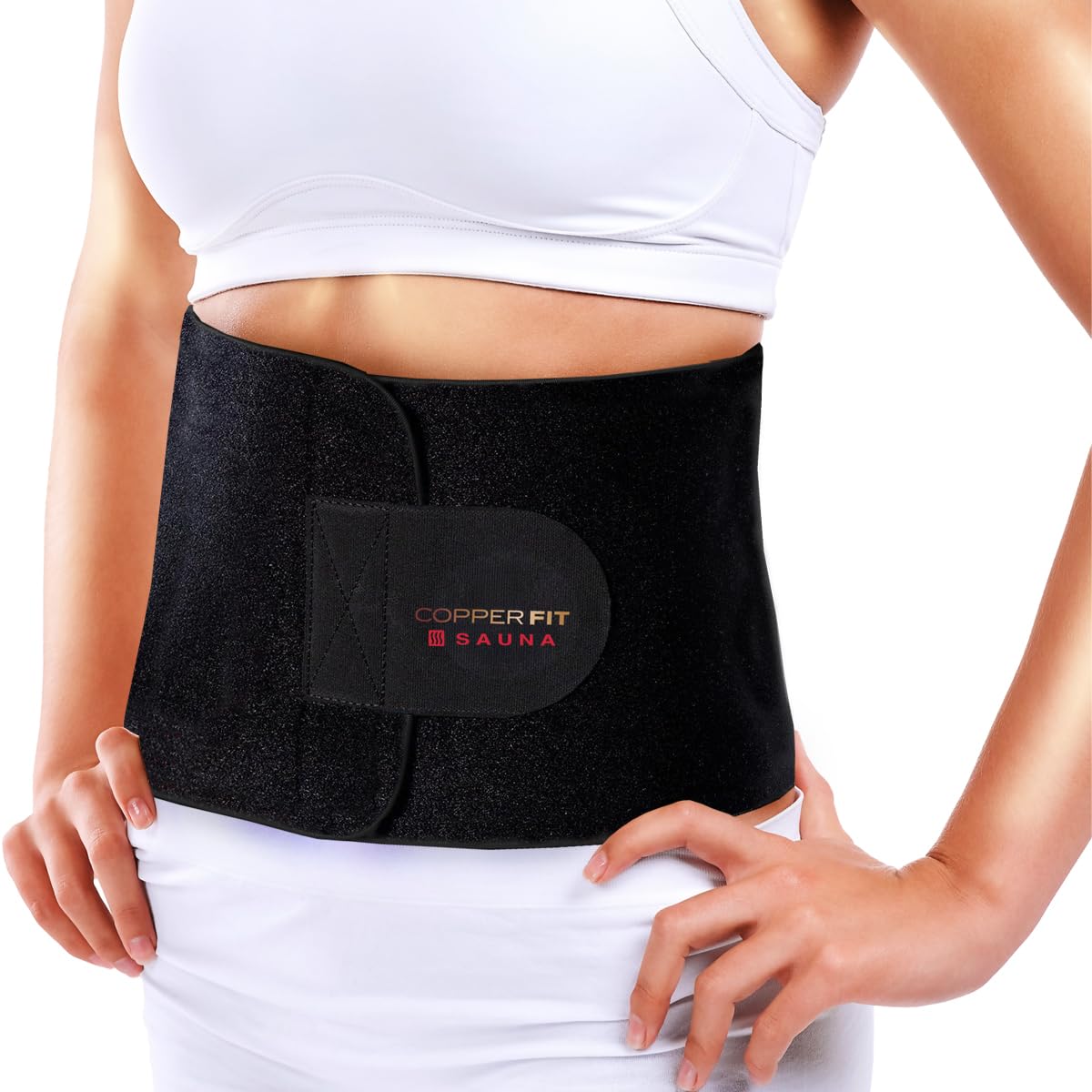 Copper Fit Infrared Sauna Belt – L/XL
