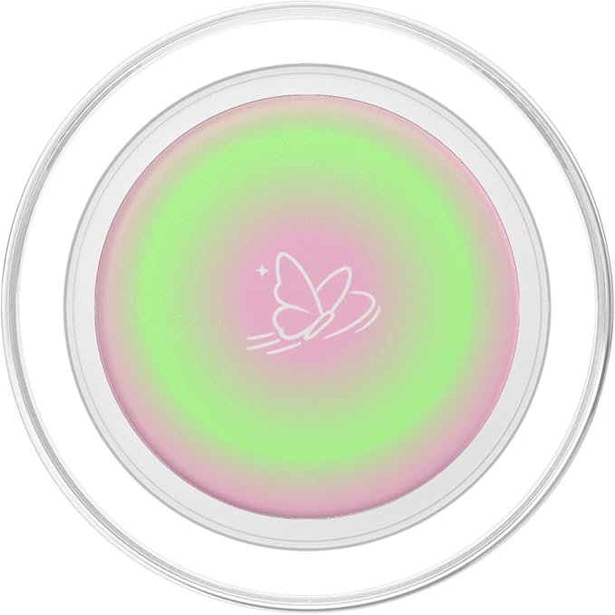 PopSockets Phone Grip - Aura Butterfly PopSockets PopWallet for MagSafe