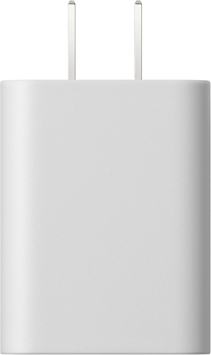 Google 30W USB-C - Fast Charging Pixel Phone Charger - Compatible with Google Products and Other USB-C devices