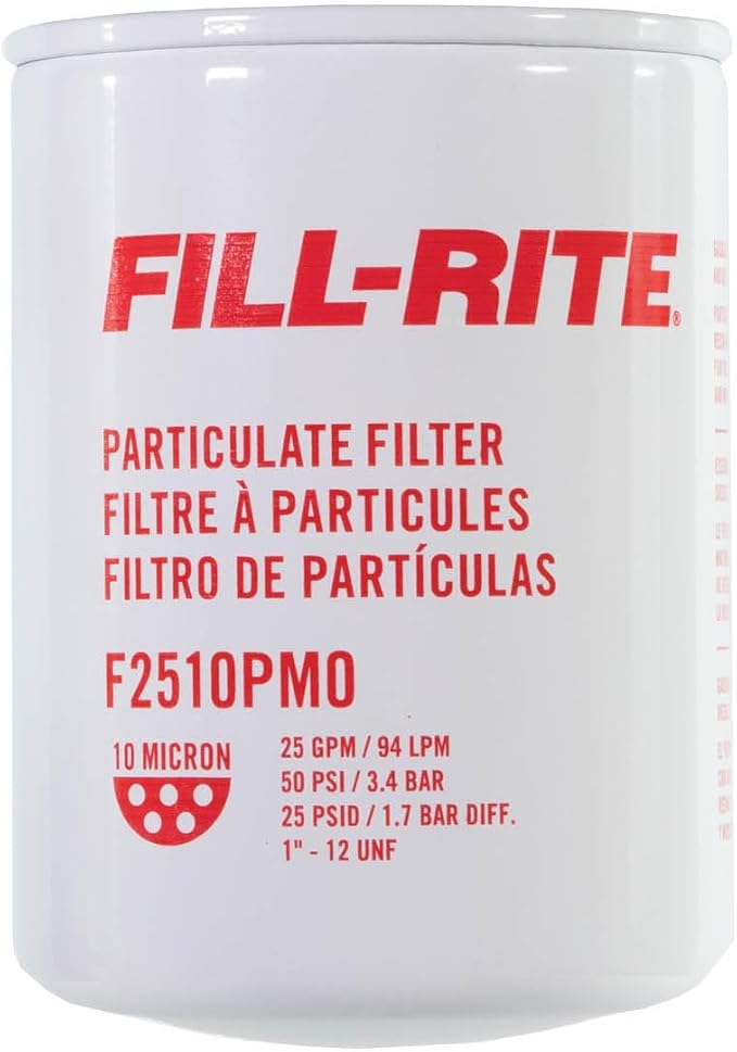 Fill-Rite F2510PM0 1"