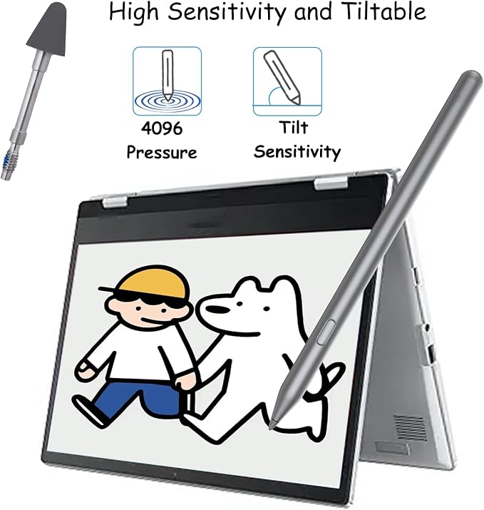 Tab Pen Plus Nibs Compatible with Lenovo Tab Pen Plus TipsPen Tips Replacement for Lenovo Tab Pen Plus