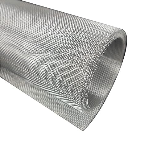 Stainless Steel #30Mesh -Size:15.7"x47.2" SS304 Wire Mesh Screen,
