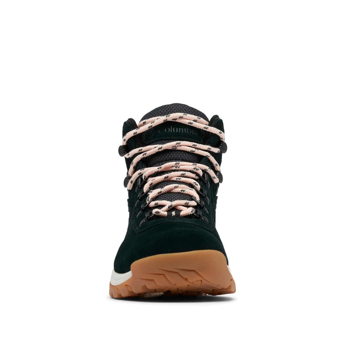 Columbia Women's Newton Ridge Plus, Black/Chalk, 6.5