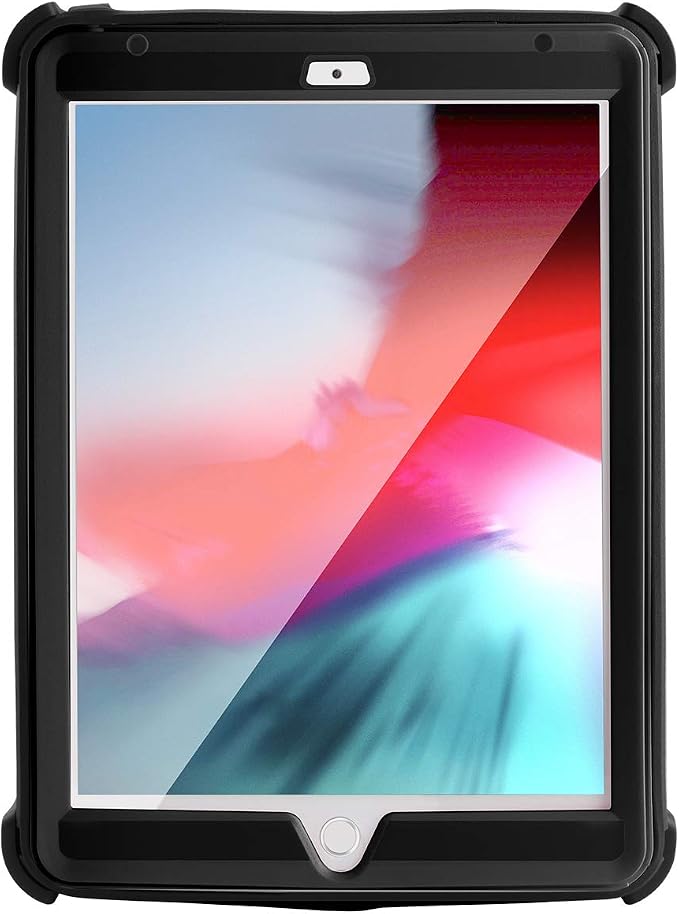 AICase iPad mini 5 Case (5th Generation 7.9 inch)/iPad mini 4 Case Heavy Duty Shockproof Triple Layer Defense with Built-in Screen Protector Full-Body Rugged Kickstand