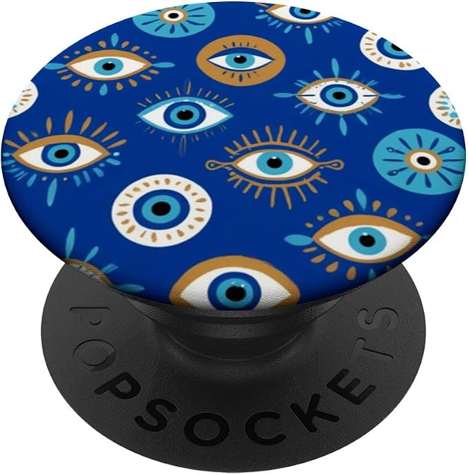 Evil Eye PopSockets PopGrip for MagSafe
