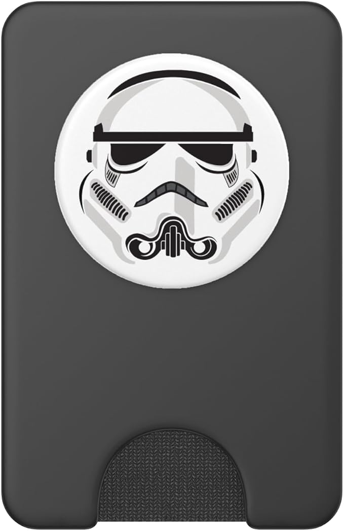 Star Wars Stormtrooper Helmet PopSocket PopSockets Adhesive PopGrip