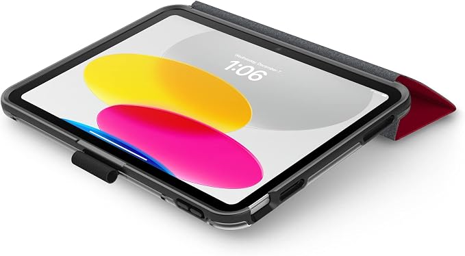 OtterBox Defender Series Case for iPad mini (5th Gen ONLY) - Retail Packaging - Black