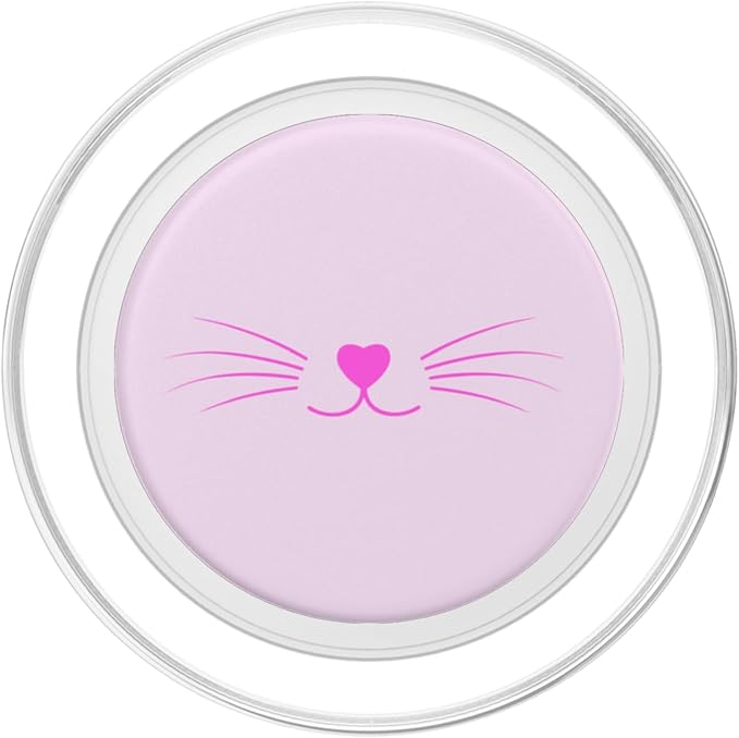 PopSockets Cat Phone Grip - Kitty Nose PopSockets PopGrip for MagSafe