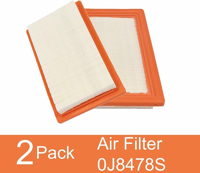 0J8478S Air Filter Replaces For Ge-nerac Generator 14kw