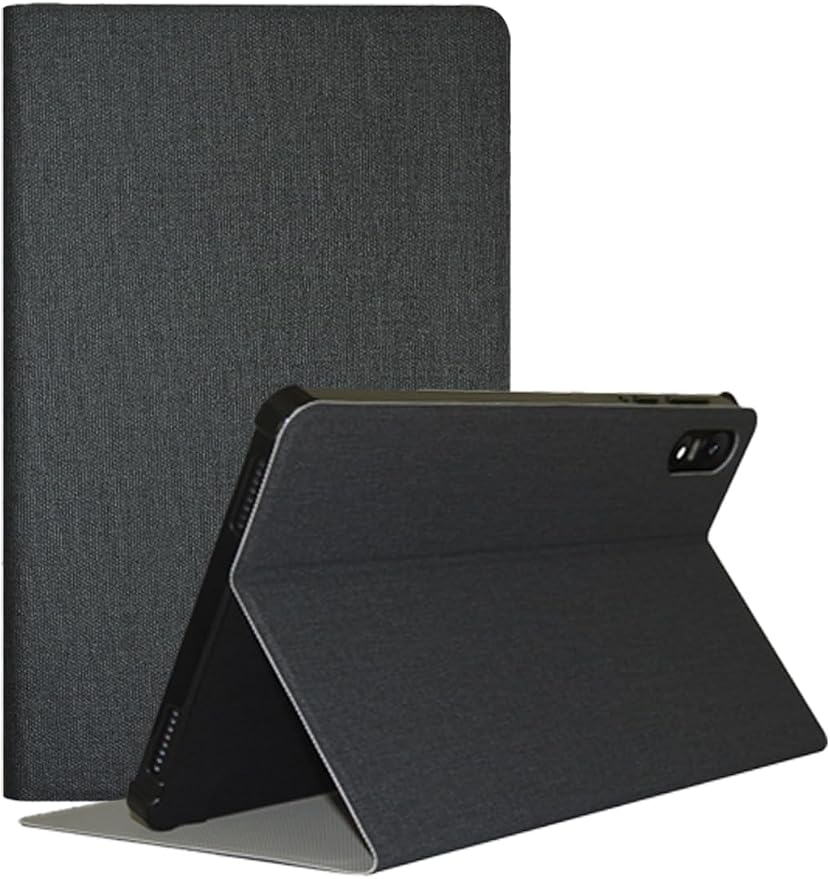 for Teclast T65 13.4 Inch Tablet CaseBOVUGAC Case Cover with Auto Sleep&ampWake FunctionFull Protection Premium PU Scratch Resistant for Teclast T65 13.4 Tablet(Black)