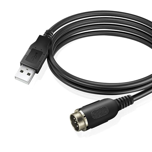Connection USB Cable Adaptation for Thrustmaster TH8A Cable Hand Row TSS Handbrake Signal Line (USB)