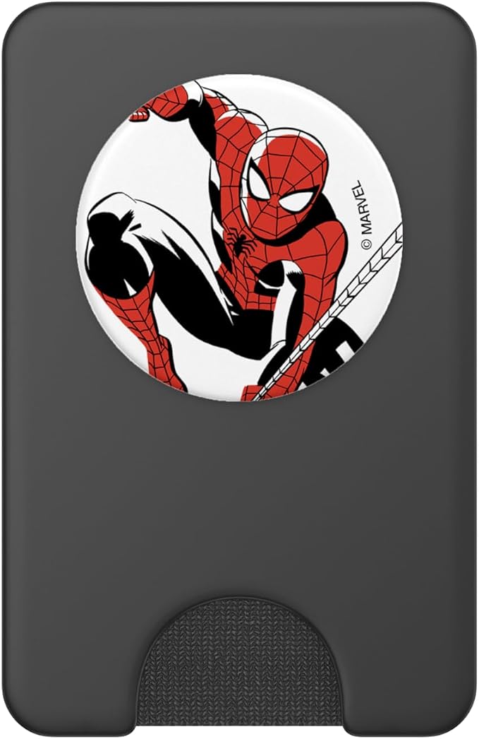 Marvel Spider-Man Two-Tone Variant Cover PopSockets Adhesive PopGrip