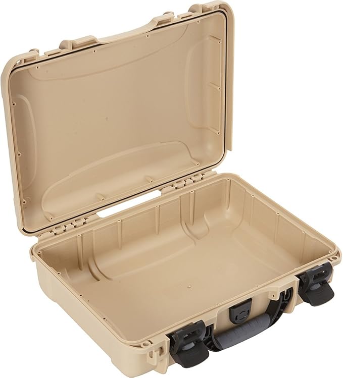 Nanuk 910 Waterproof Hard Case Empty - Black