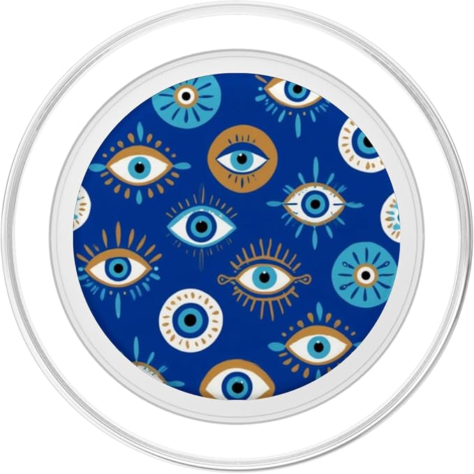 Evil Eye PopSockets PopGrip for MagSafe