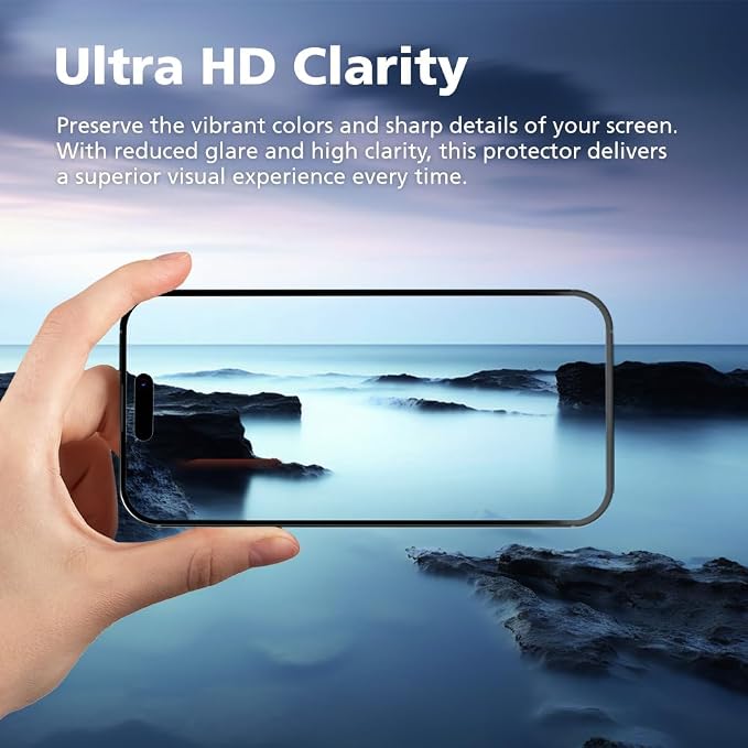 3-Pack for Samsung Galaxy A10E Flexible TPU-EPU Screen Protector [0.1S Fingerprint Unlock] [Real-Time Self-Healing] HD Clear Bubble Free Easy Installation with Alignment Jig