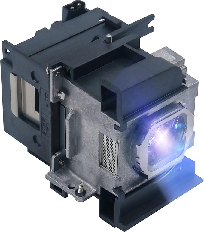 Pugody ET-LAA310 Premium Quality Replacement Projector Lamp Bulb with Housing for Panasonic PT-AE7000U PT-AT5000 PT-AE7000E PT-AE7000EA Projector
