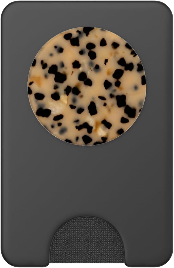 Blonde Tortoise Shell Aesthetic Girly Chic Vintage Fashion PopSockets PopGrip for MagSafe