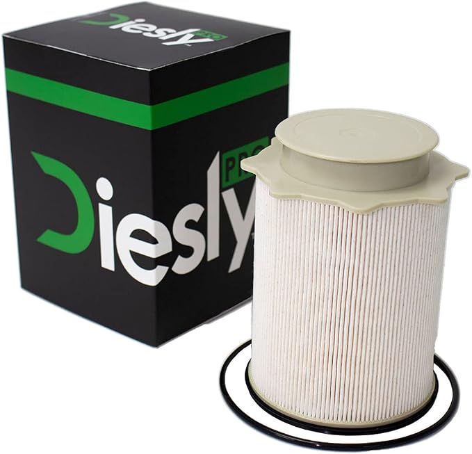 Diesly Pro 6.7L Cummins Fuel Filters | LIFETIME INJECTOR WARRANTY | Replacement