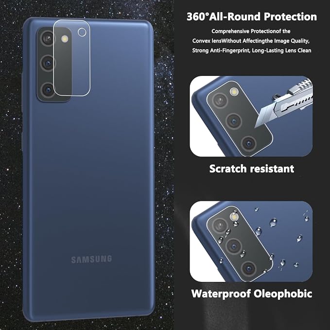 for iPhone 17 Pro Max Back Screen Protector Flexible Film Not Glass with Camera Lens Protector 2+2 Pack Self-Healing Anti Scratch HD Clear Soft TPU Protective Hydrogel Film