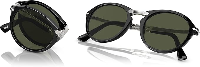 Persol PO3274S Round Sunglasses