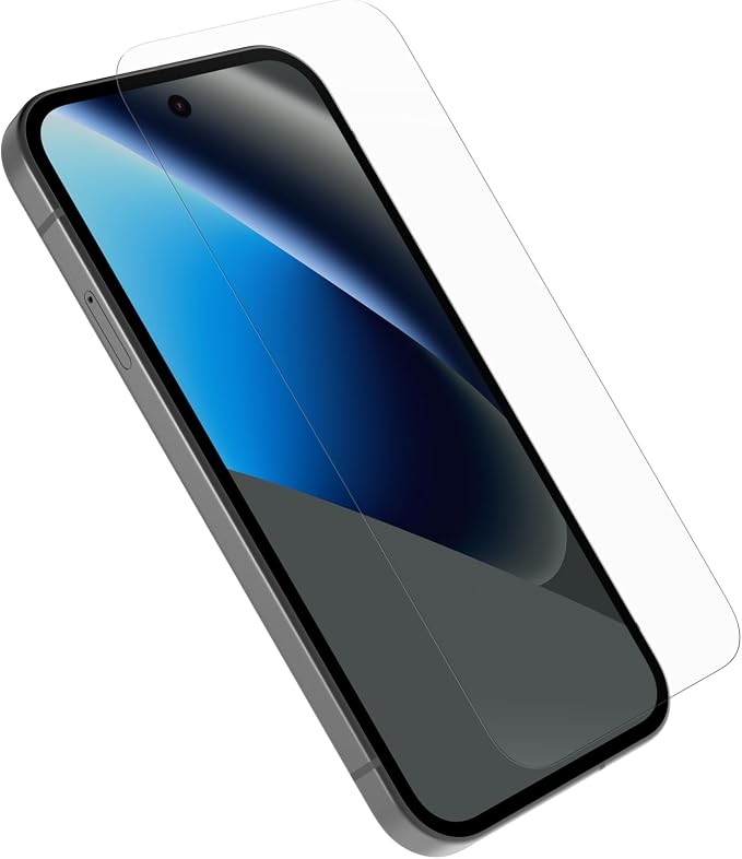 OtterBox Google Pixel 10a Glass Screen Protector | Shatter Resistant Scratch &amp Smudge-Proof Glass Screen Protector for Google Pixel 10a