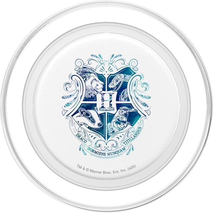 Harry Potter Hogwarts Water Element Crest PopSockets Adhesive PopGrip