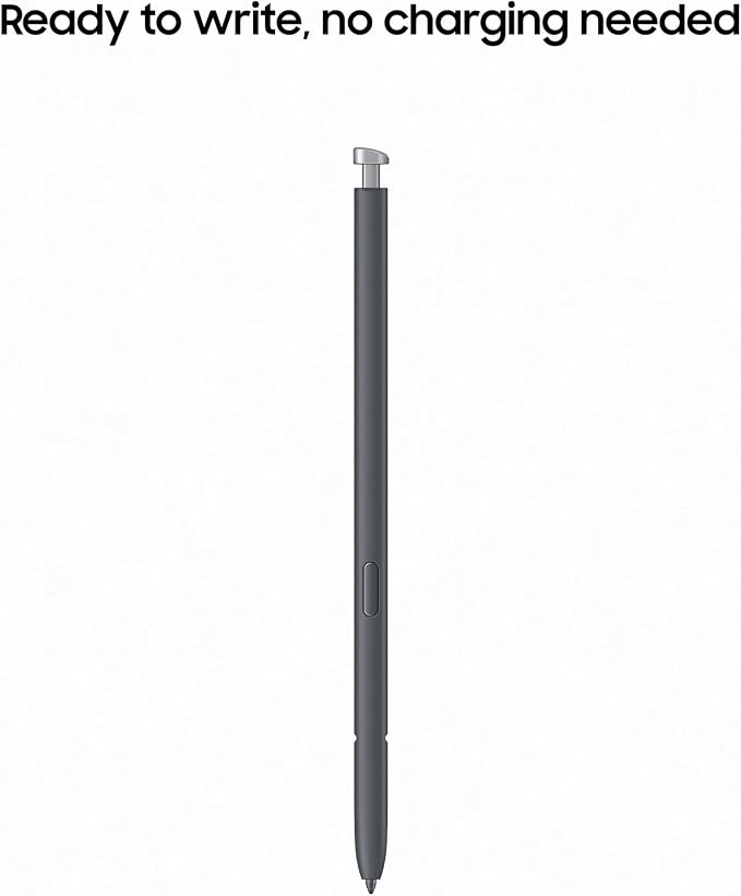 Samsung Galaxy S26 Ultra S Pen for Creating Drawing Editing Writing Smooth Control IP68 Rating Air Command for Personalized Actions Black