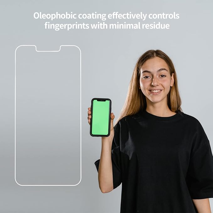 Deara ArmorPro 9H+ Tempered Glass Screen Protector for iPhone 11 Pro/Xs/X [5.8 Inch] Case Friendly (Longest Durable) 2 Pack