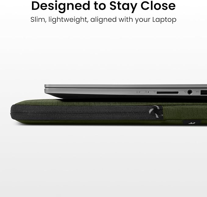 tomtoc Slim &amp 360° Protective Tablet Sleeve for 11-inch iPad Air &amp iPad Pro M5/M4/M3 iPad 2025 A16 Water-Resistant Case with CornerArmor