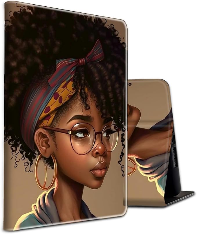 for 10.1 Amazon Fire HD 10 Tablet (13th Generation 2023 Release)PU Leather Multi-Angle Anti Slide Stand Cases with Auto Wake/SleepAnimals Dog Paws Galaxy