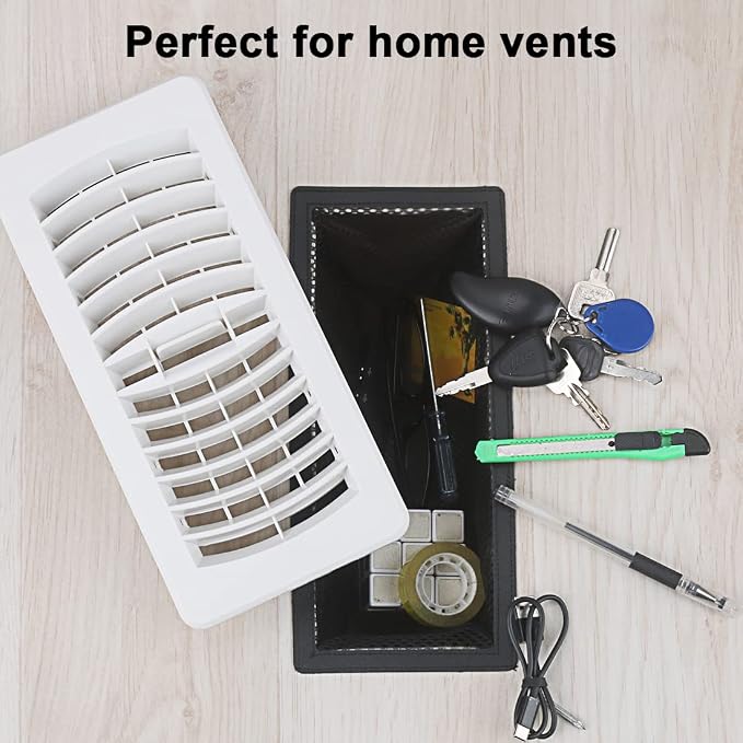 Floor Register Cover Trap，Floor Air Vent Cover Screen