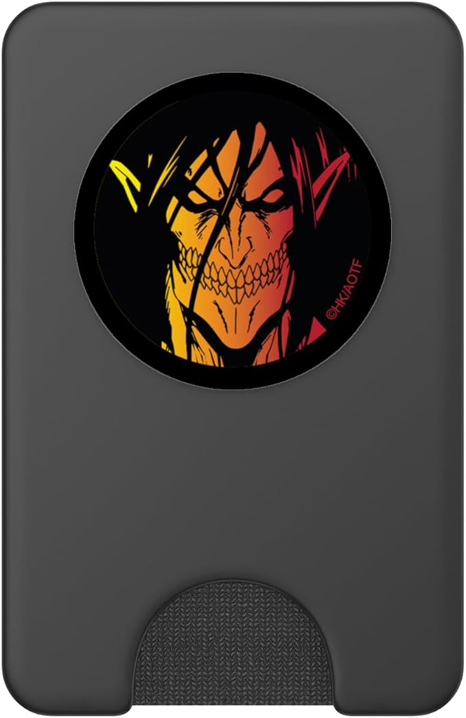 Attack on Titan Season 4 Portrait of a Titan PopSockets Adhesive PopGrip