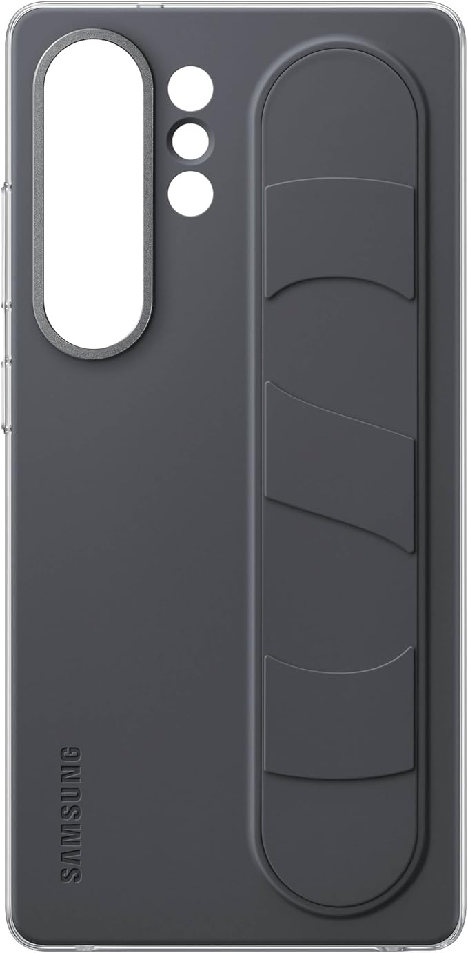 Samsung Galaxy S25+ Silicone Phone Case Protective Cover Color Variety Smooth Grip Durable Design Snug Fit US Version EF-PS936CBEGUS Black