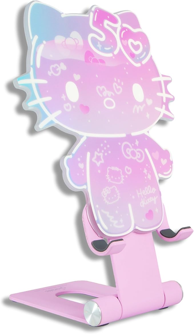 Sonix x Sanrio Character Phone Stand | Adjustable Cell Phone Holder Desk Stand Dock | Badtz Maru