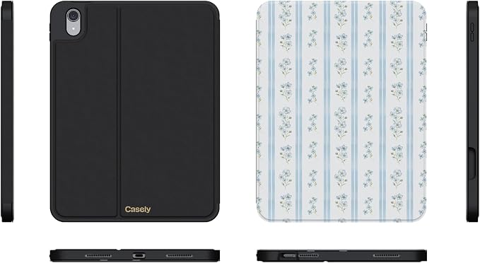Casely iPad 10.9 (10th Gen / A16) Case | All the Fun Things | Fun on Weekdays