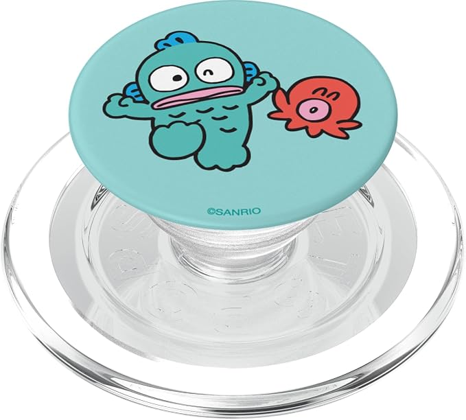Sanrio Hangyodon and Friends PopSockets Adhesive PopGrip