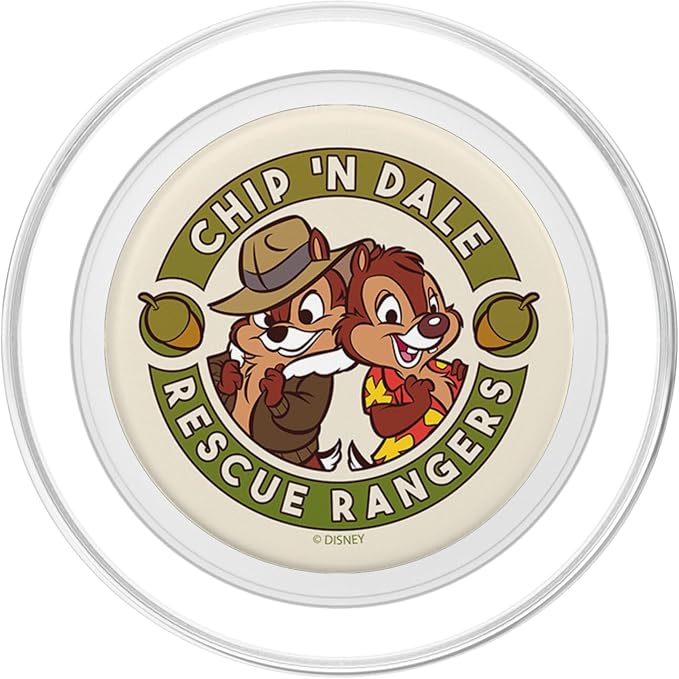 Disney Chip 'N Dale Rescue Rangers PopSockets Adhesive PopGrip