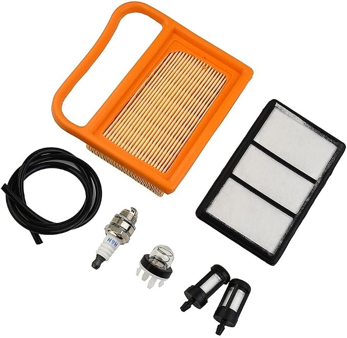 Minhe Air Filter for Concrete Cut-Off Saw Models TS420, TS500 Applications