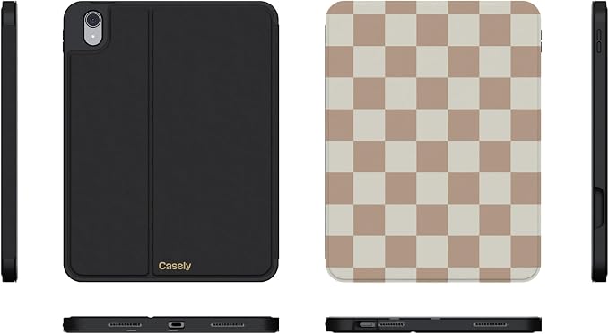 Casely iPad 10.9 (10th Gen / A16) Case | All the Fun Things | Fun on Weekdays