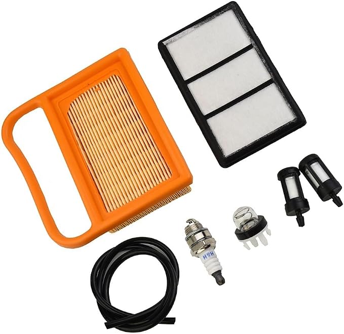 Minhe Air Filter for Concrete Cut-Off Saw Models TS420, TS500 Applications
