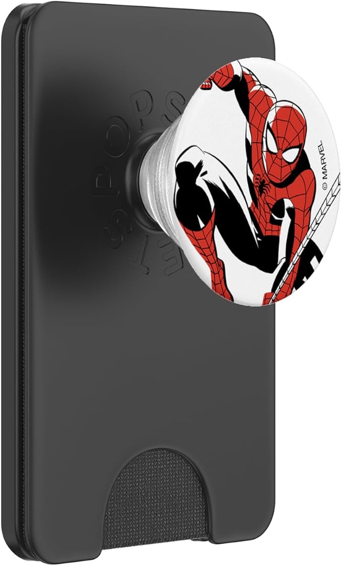 Marvel Spider-Man Two-Tone Variant Cover PopSockets Adhesive PopGrip