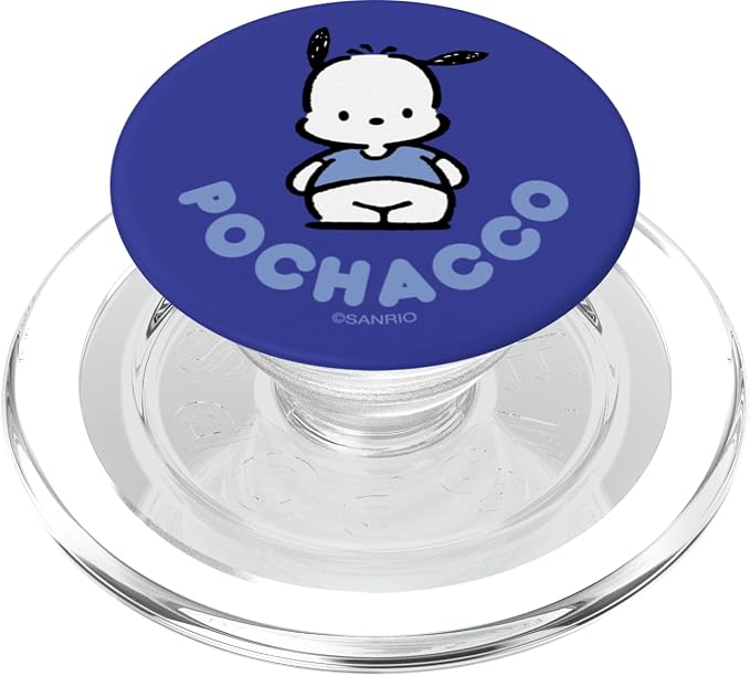Pochacco Character Front and Back PopSockets Adhesive PopGrip
