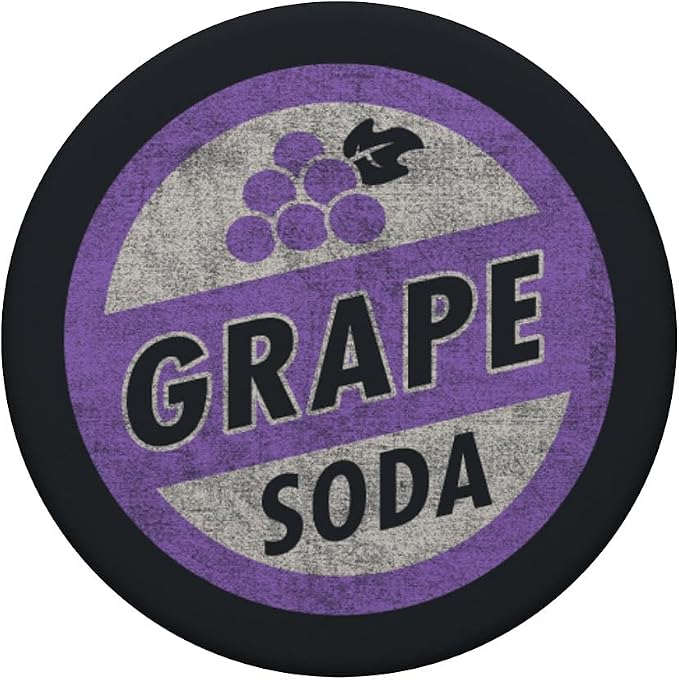 Disney Pixar Up Grape Soda Bottle Cap Pin PopSockets Adhesive PopGrip