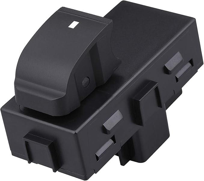 AiYiGu Driver Side Power Window Switch & 3 Pcs Passenger Window Switches, Compatible with 07-13 Chevy Silverado/GMC Sierra 1500 2500HD 3500HD/10-13 Yukon/09-16 Chevrolet Traverse/08-11 HHR