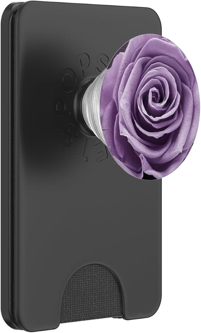 Lavender Rose PopSockets Adhesive PopGrip